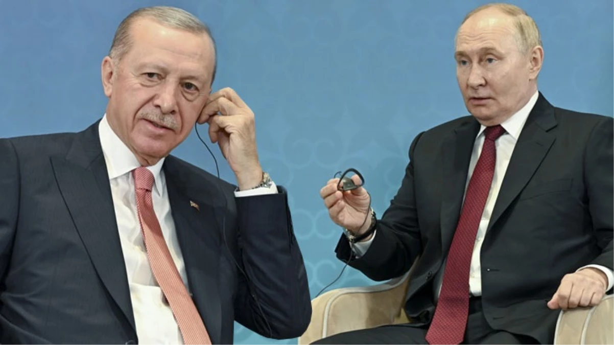Kremlin'den Cumhurbaşkanı Erdoğan'ın Arabuluculuk Teklifine Ret