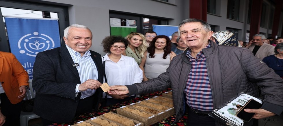 11. Tohum Takas Şenliği Nilüfer'de 