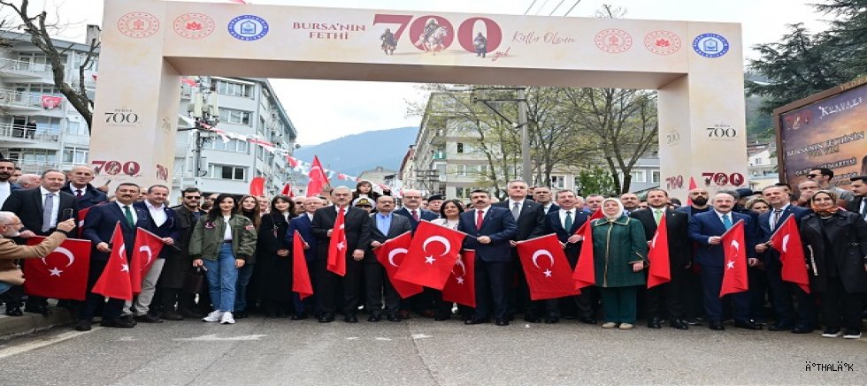 7 Asır Sonra Fetih Yolu'nda