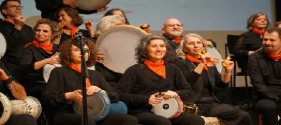 A-Ritmik & Biritmik Konseri Merinos AKKM’de Gerçekleşti