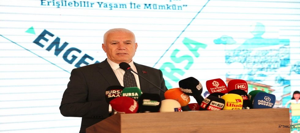 Adım Adım Engelsiz Bursa