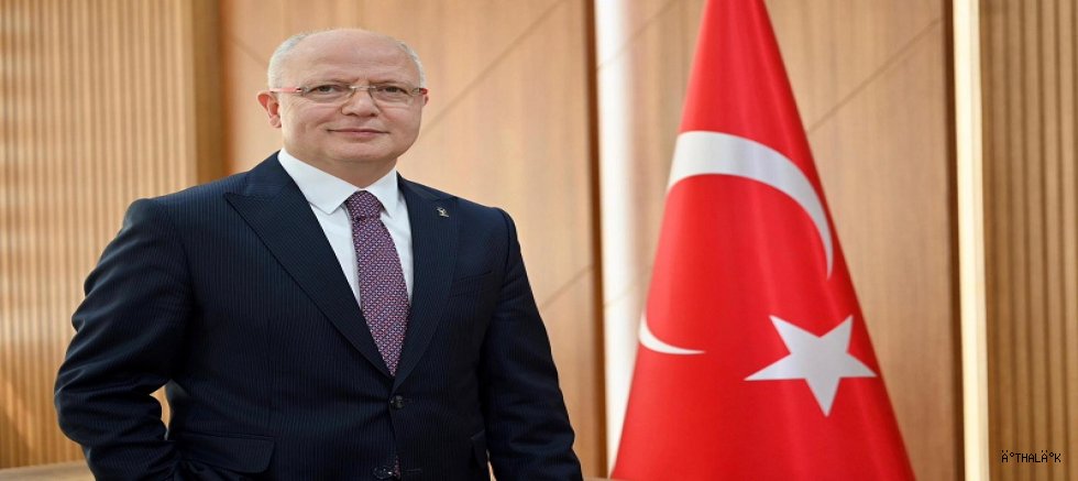 ‎AK Parti Bursa İl Başkanı Davut Gürkan'dan Özgür Özel'e Cevap