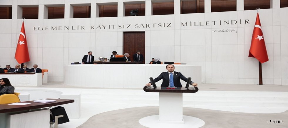 AK Parti Bursa Milletvekili Kılıç: “Mili Hafızamıza Sahip Çıkıyoruz”
