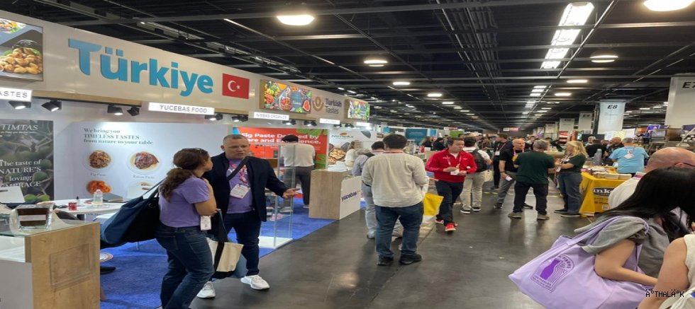 Amerikalıların Tercihi Sağlıklı Türk Lezzetleri