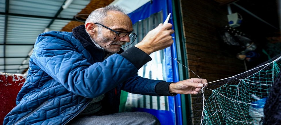 Balık Sizden, Mazot Bizden