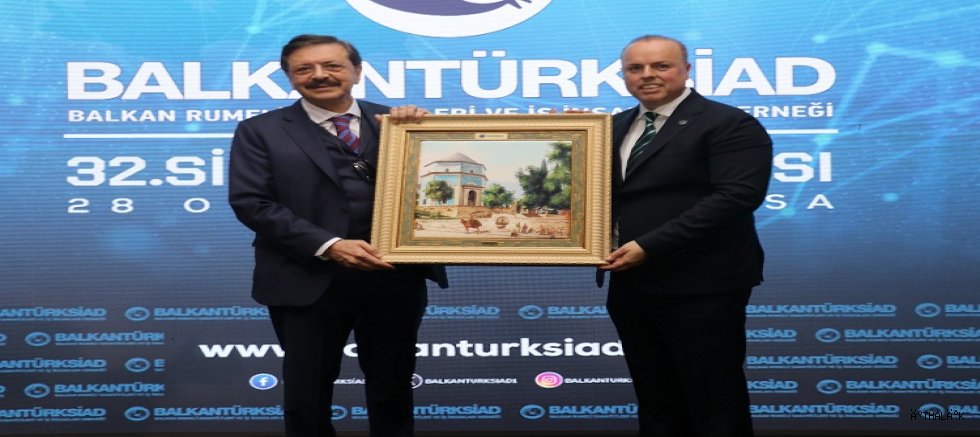 “Balkan Ülkeleri Türkiye İçin Stratejik Partneridir ”