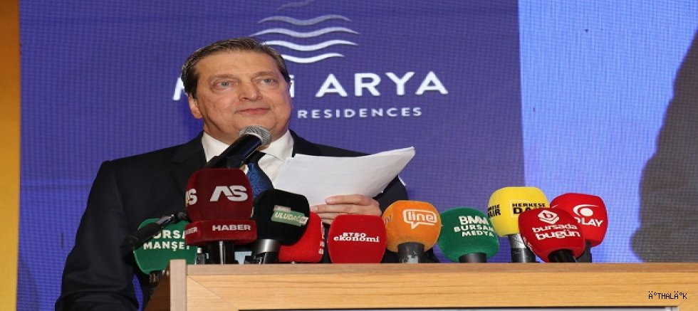 BALKANTÜRKSİAD'ın 34. Toplantısında Başarı Konuştu