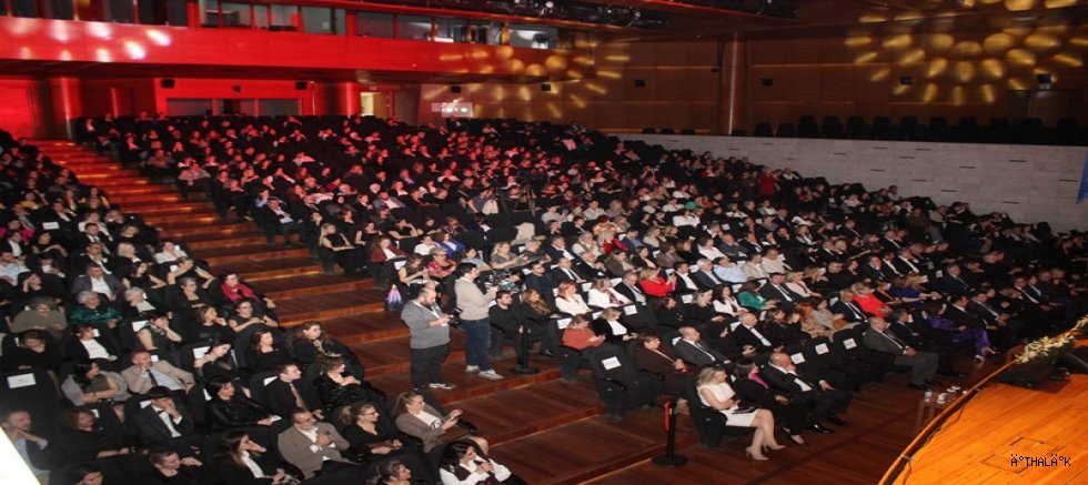 Başarılı İş Kadınlarının Anlamlı Gecesi