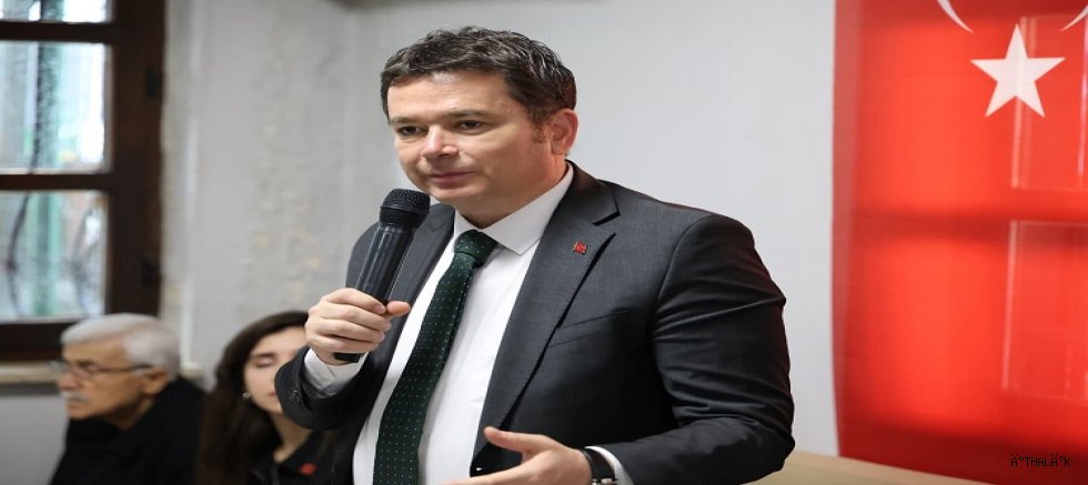 Başkan Aydın: “Bursa’mıza 7/24 Hizmet Çabasındayız” 