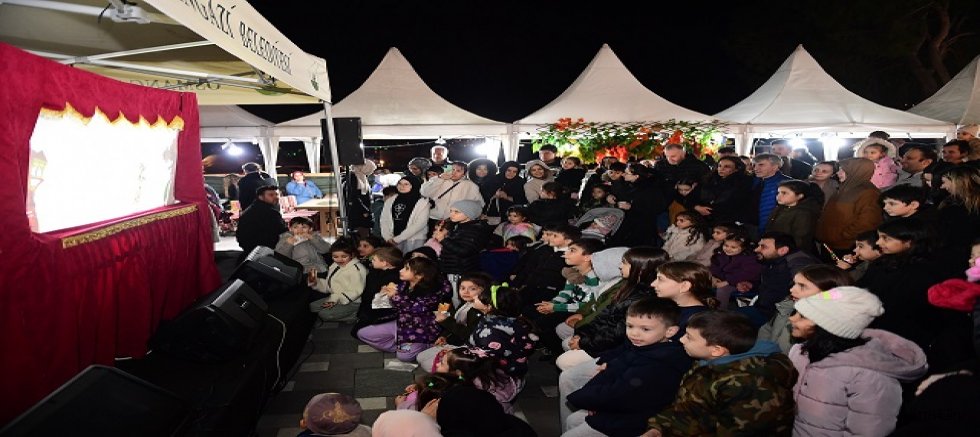 Başkan Aydın Ramazan’ın Samimi Atmosferini Vatandaşlarla Yaşadı 