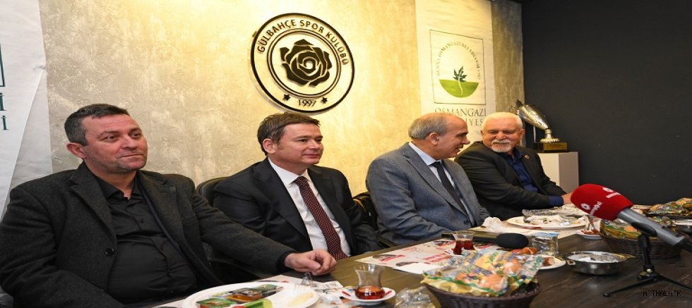 Başkan Aydın Sahada, Vatandaşın Yanında