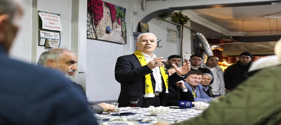 Başkan Bozbey’den İnegöl’e Futbol Sahası Müjdesi