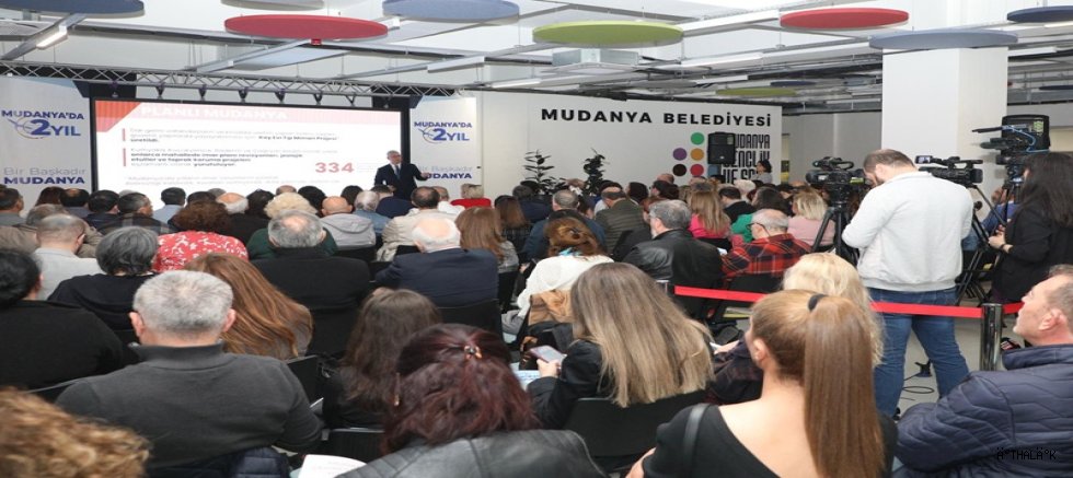 Başkan Dalgıç: Planladık Uyguladık Sonuç Aldık