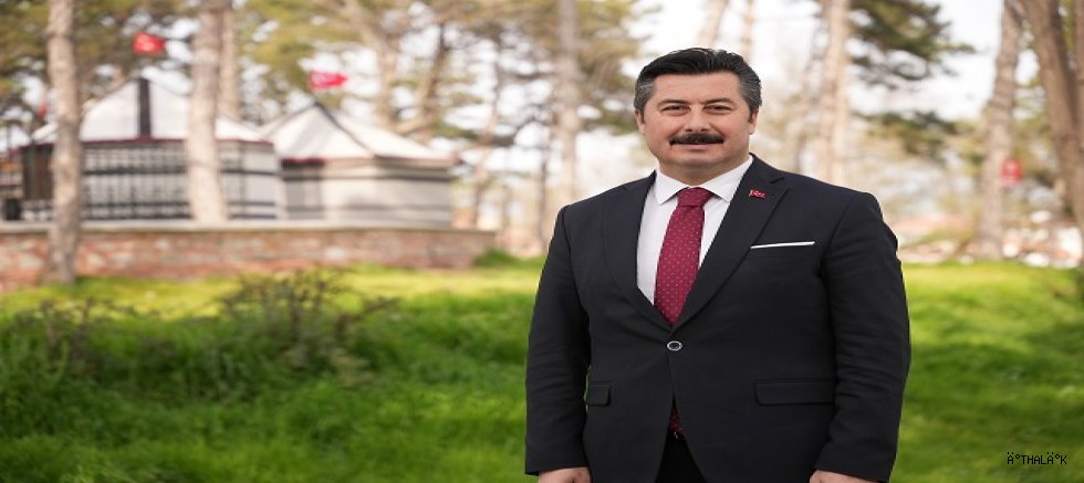 Başkan Ercan Özel'den Ramazan Bayramı Mesajı 