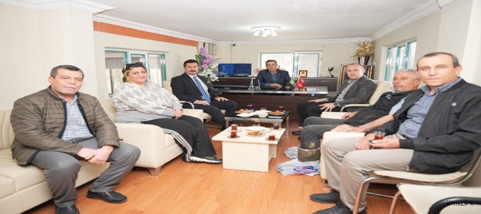 Başkan Ercan Özel: Orhaniye Kooperatifi Yenişehir'in Değeridir