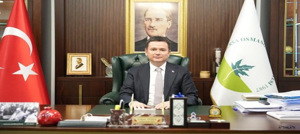 Başkan Erkan Aydın’dan Ramazan Mesajı 