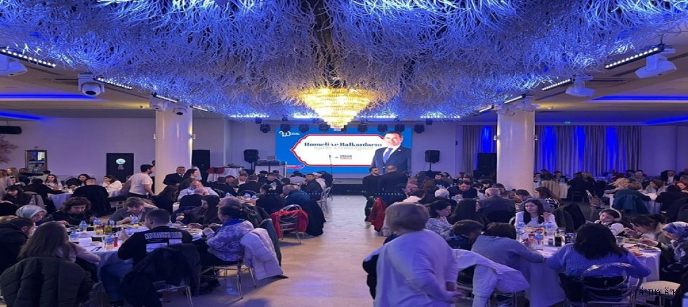 Başkan Erkan Aydın’dan Varna’da Birlik ve Kardeşlik Mesajı 