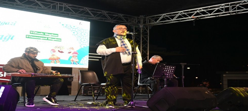 Başkan Erkan Aydın Ramazan Sokağı’nda Vatandaşlarla Buluştu 