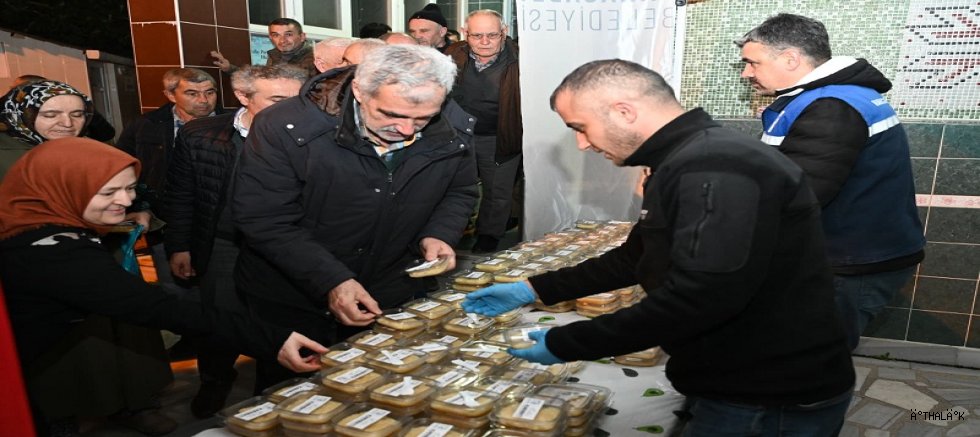  Başkan Fatih Karabatı'dan Gönül Buluşmaları