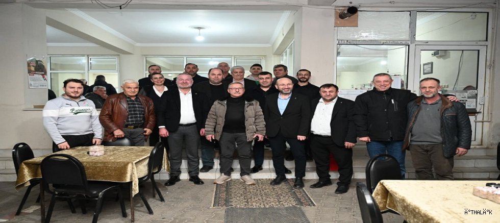 Başkan Karabatı: En Kötü Plan Plansızlıktan İyidir