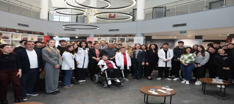 Başkan Şadi Özdemir’den Sağlık Çalışanlarına Teşekkür