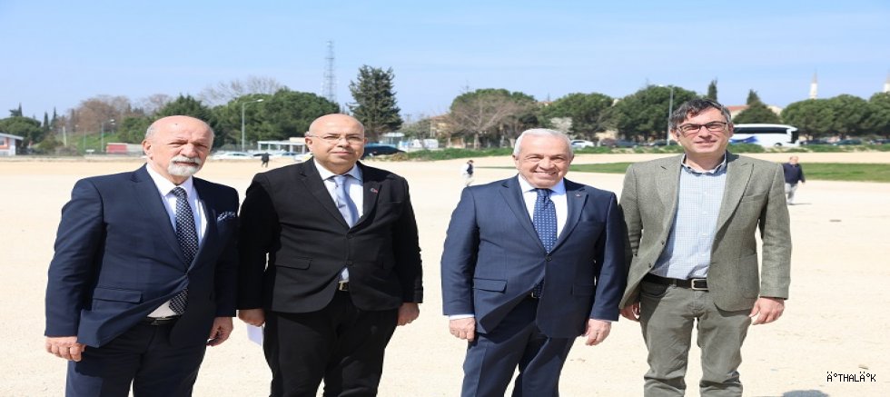 Başkan Şadi Özdemir: Nilüfer’in Kalbi ve Geleceği Satılık Değildir!