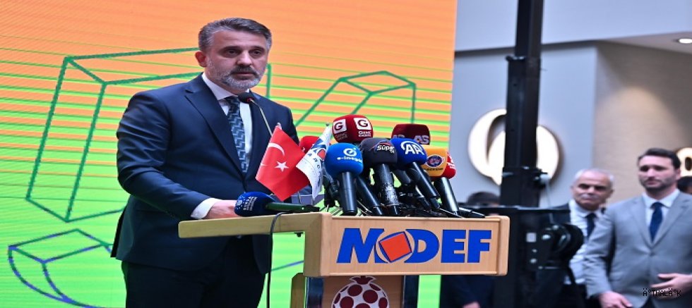 Başkanvekili Biba: İnegöl Mobilyası Dünya Çapında Bir Başarı Hikayesi