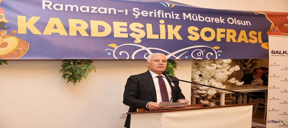 Batı Trakya’da Gönül Sofrası