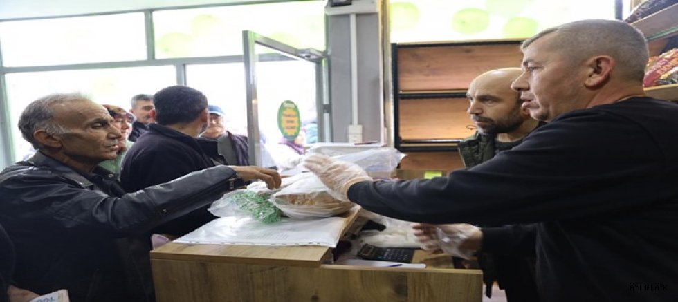 BESAŞ Artık Harmancık’ta