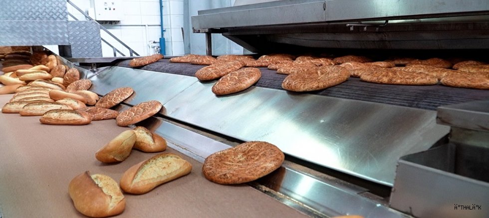 BESAŞ'ın Ramazan Pidesine Yoğun İlgi