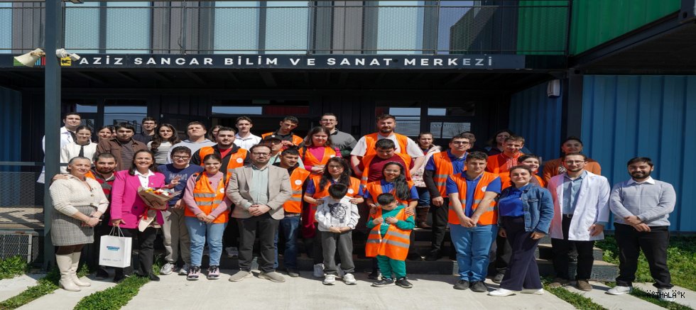 Beylikdüzü'nde Özel Bireyler teknoloji İle Güçleniyor