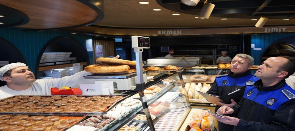 Beylikdüzü'nde Ramazan İçin Yoğun Mesai Devam Ediyor 