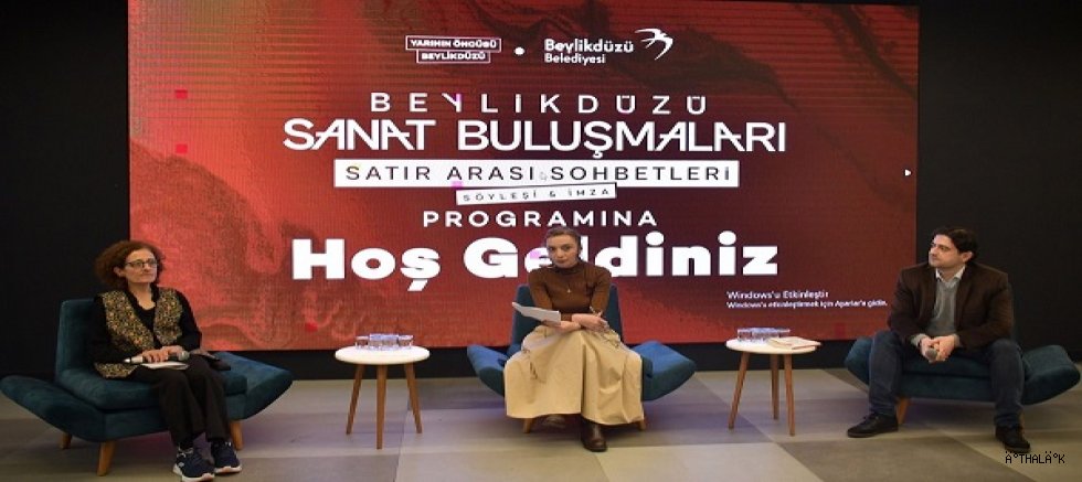 Beylikdüzü Sanat Buluşmalarında Sosyal Çürüme Ele alındı