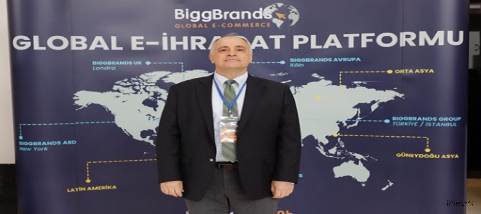 BiggBrands “Go Global Prime” Konferansı ile Türkiye’den Dünyaya E-İhracat Vizyonunu Bursa’da Buluşturdu