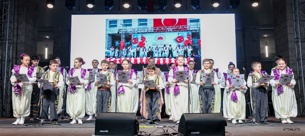 Bosna Ezgileri Nilüfer’de Yankılandı