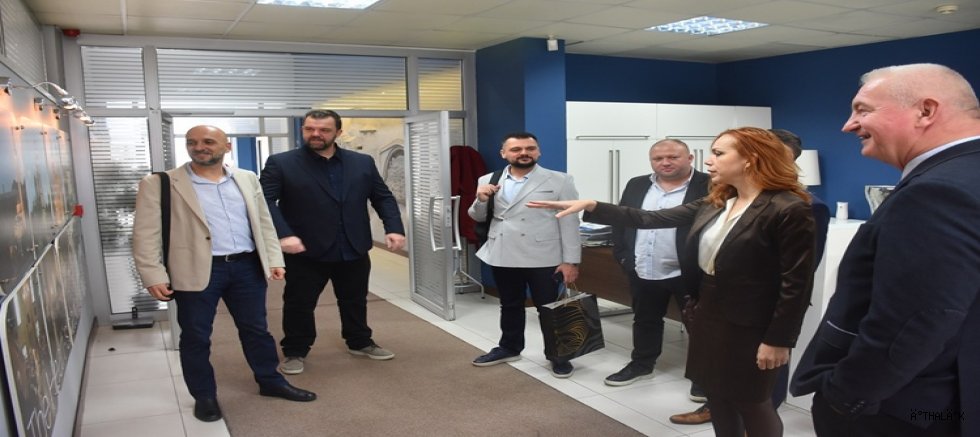 Bosnalı Bakan'dan Kardeşlik Vurgusu 