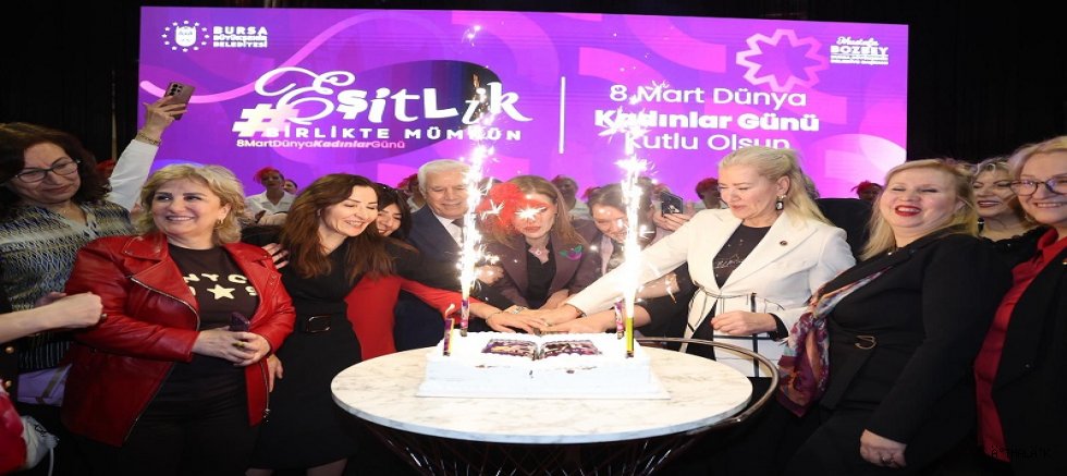 Bozbey: Kadın Güçlüyse Kent de Güçlüdür