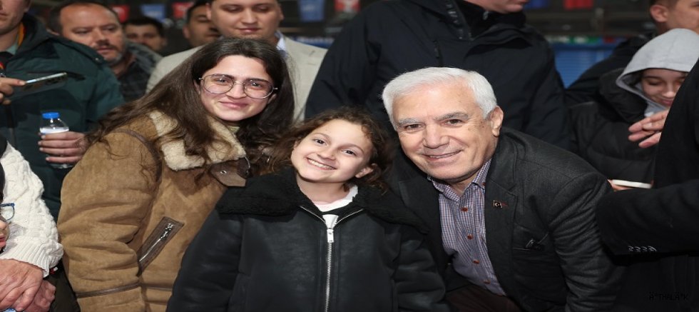 Bozbey: Kentimizi ve Mahallemizi Yarınlara Hazırlıyoruz