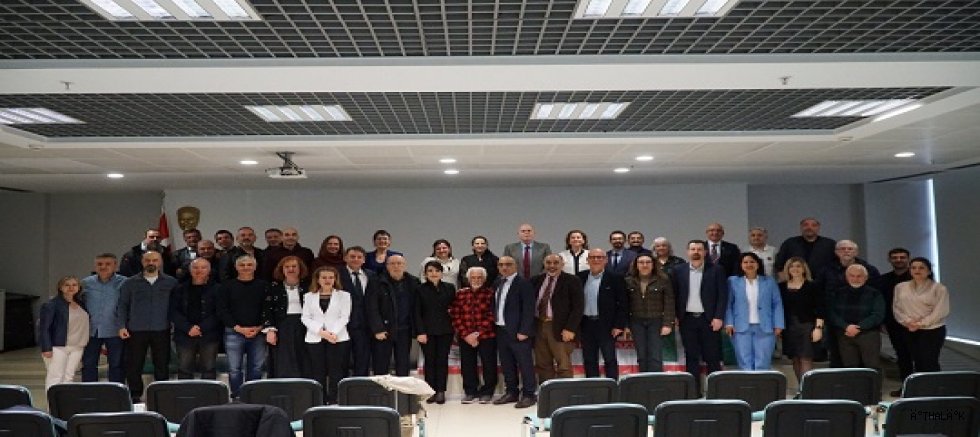 BTO Olağan Seçimli Genel Kurul Toplantısı Gerçekleştirildi