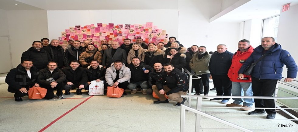 BTSO Bebek ve Çocuk Giyimi Sektörünü New York’a Taşıdı