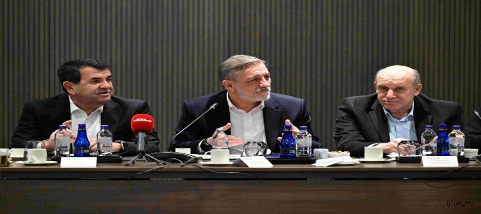 BTSO Ortak Akılla Geleceği İnşa Ediyor