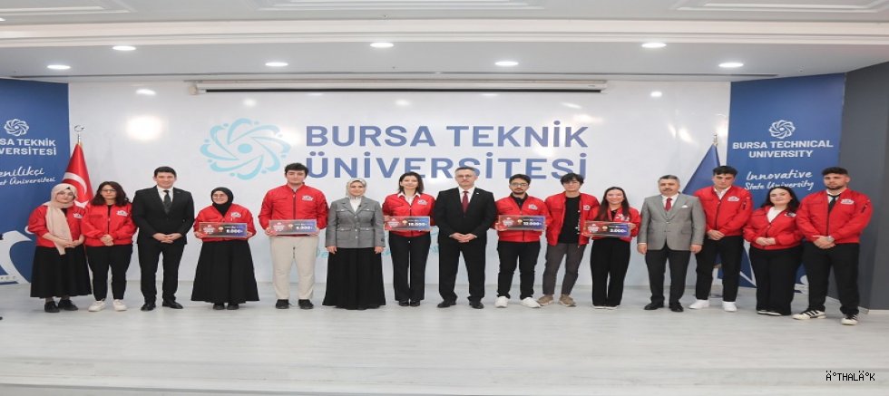 BTÜ’de “5 Dakikada TEKNOFEST” Heyecanı