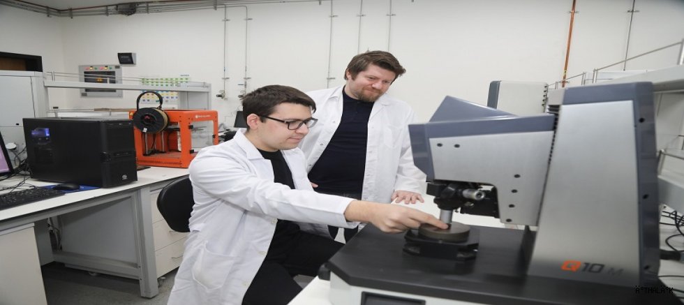 BTÜ’den Geleceğin Uçuş Teknolojileri İçin Termal Koruma