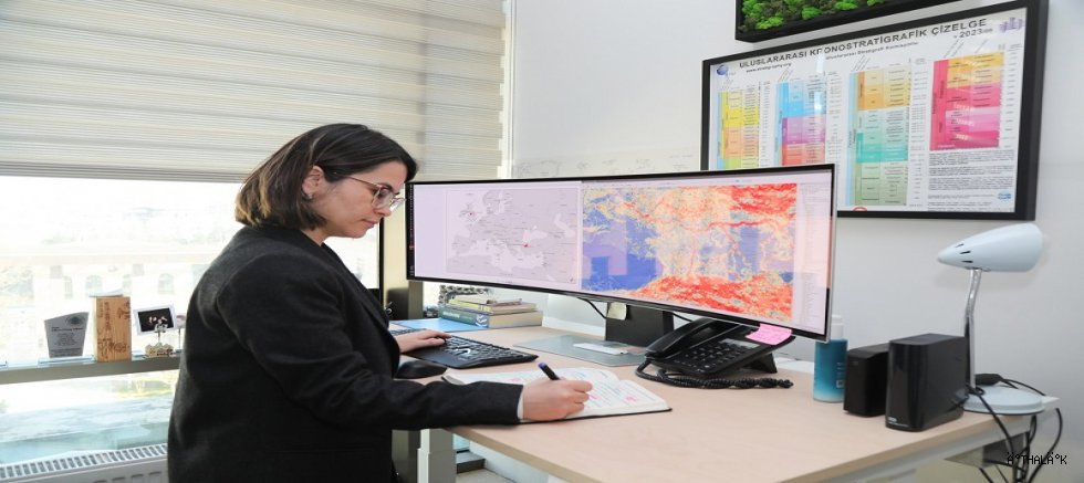 BTÜ Doğanın Karbon Depolama Gücünü Ortaya Koyacak