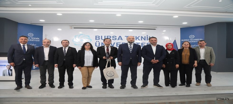 BTÜ Modern Yapı Zirvesi Gerçekleştirildi