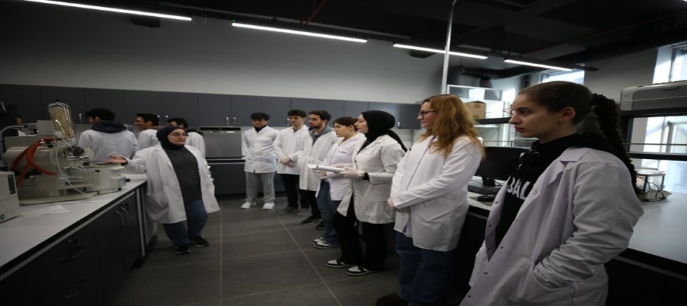 BTÜ’nün Tercihten Önce Üniversiteni Yaşa Projesi Tescillendi