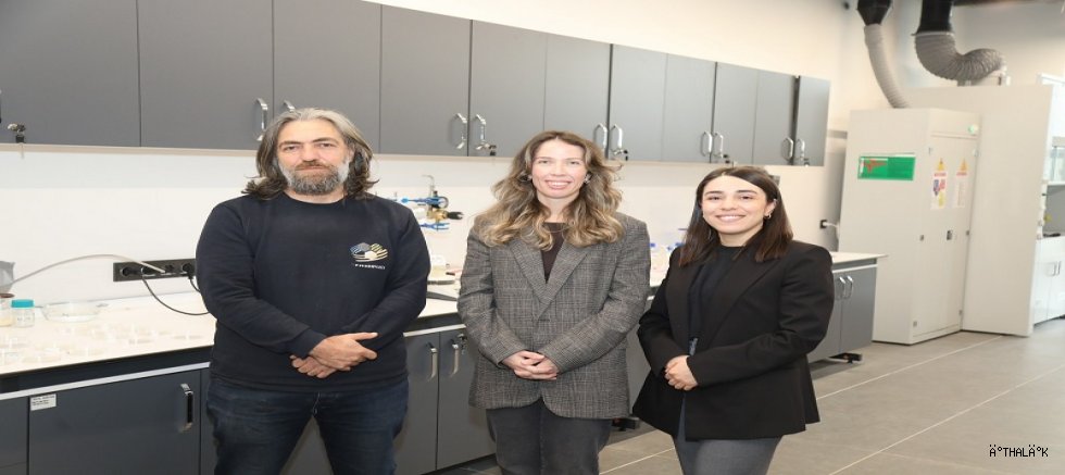 BTÜ Şehirlerdeki Karbondioksit Gazını Azaltacak