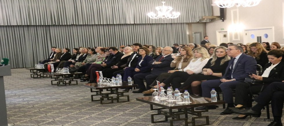 BUİKAD İş’ te Sohbetlere Devam Ediyor