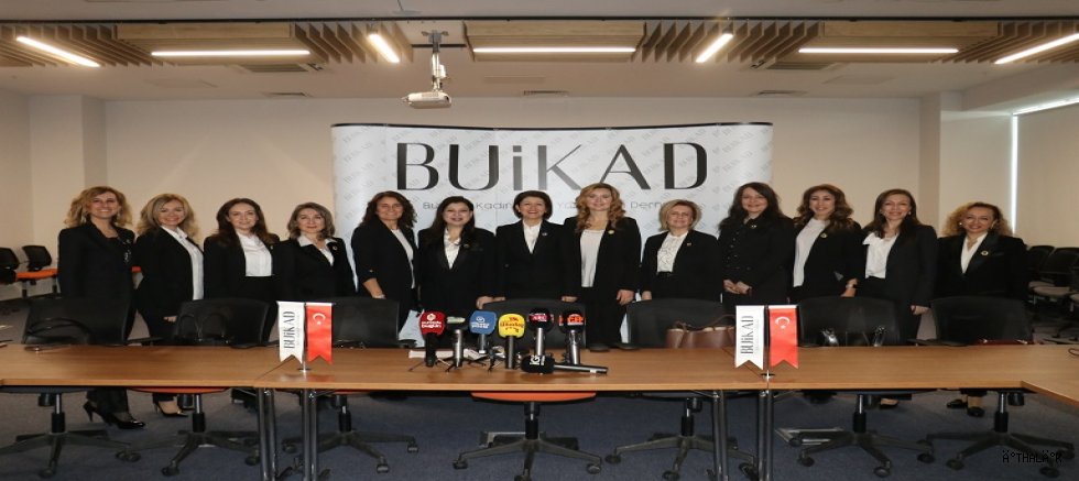 BUİKAD Sürdürülebilirlik Raporunu Açıkladı