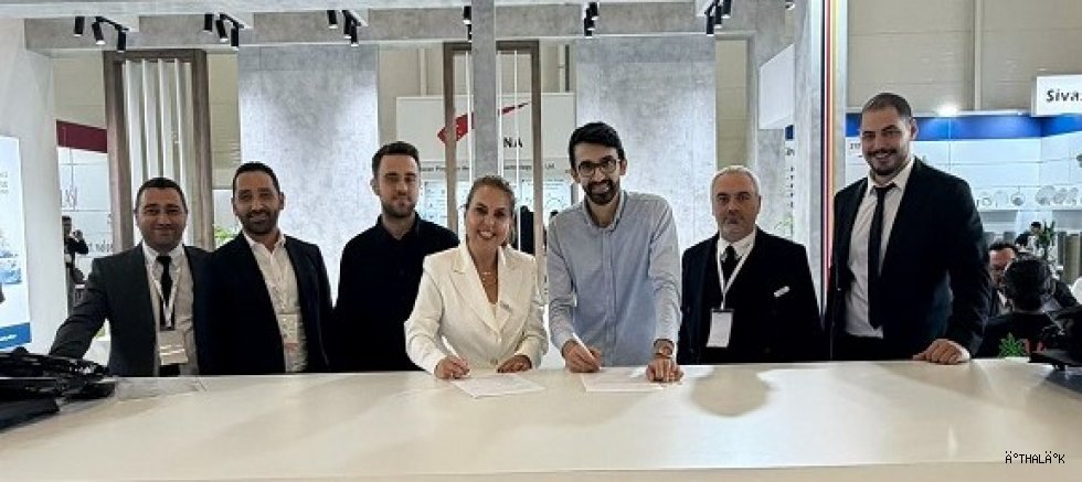  BURPOL Ve BİOLİVE’den Stratejik Ortaklık 